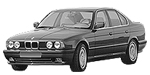 BMW E34 C3723 Fault Code