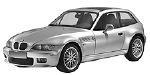 BMW E36-7 C3723 Fault Code