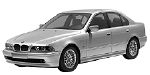 BMW E39 C3723 Fault Code