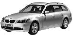 BMW E61 C3723 Fault Code