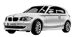 BMW E81 C3723 Fault Code