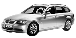 BMW E91 C3723 Fault Code